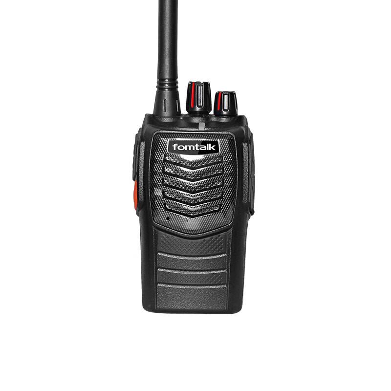 

Fomtalk Max6600 Professional High-Power Walkie Talkie