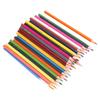 Water Color Pencils Assorted Colors Presharpened Vibrant Hex Penholder Colored Pencils for Coloring Painting Design