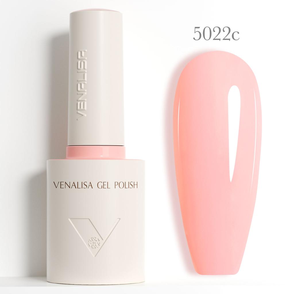 Venalisa New Formula Nail Gel Polish Hema TPO Free Gel Varnish Gorgeous Colors Semi Permanent 10ml UV Gel