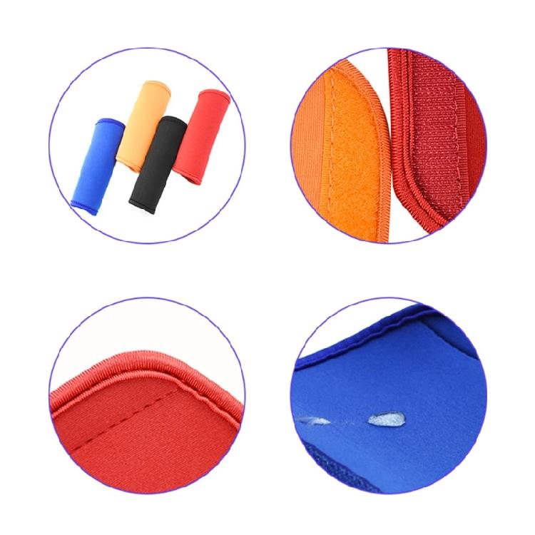 Convenient Grip Luggage Handle Wrap Grip Enjoy Effortless Traveling for Suitcase