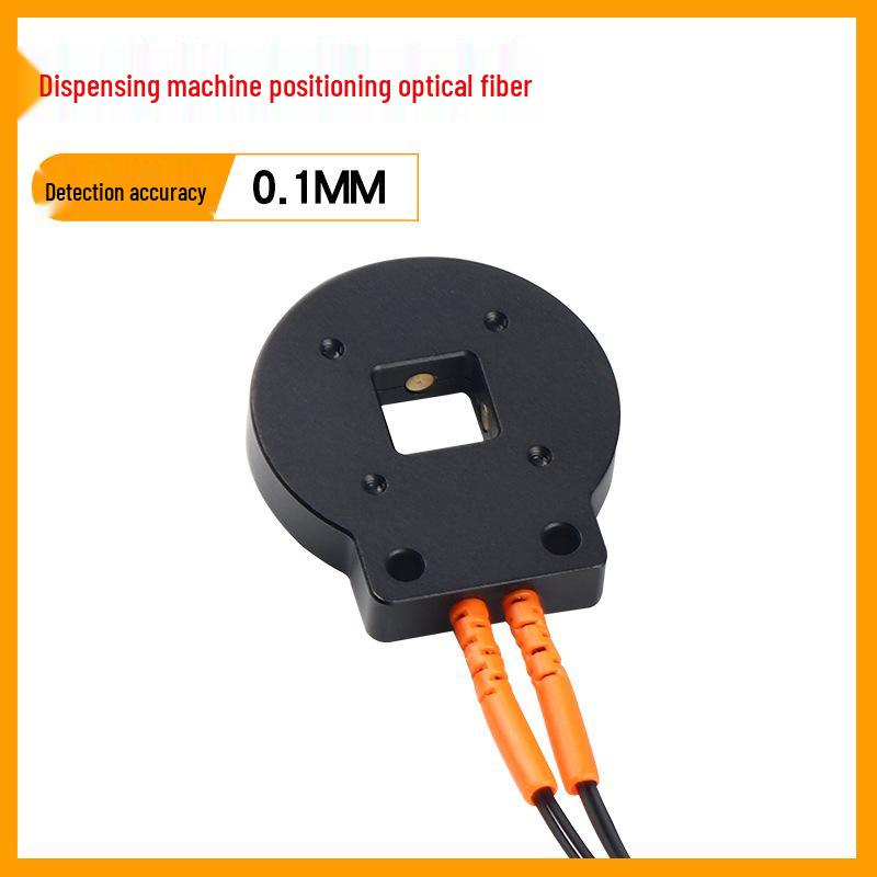 Fiber Optic Probe Dispensing Machine with Center Positioning and Broken Needle Offset Detection Sensor