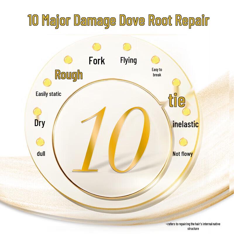 Dove Smooth & Silky Amino Acid Shampoo