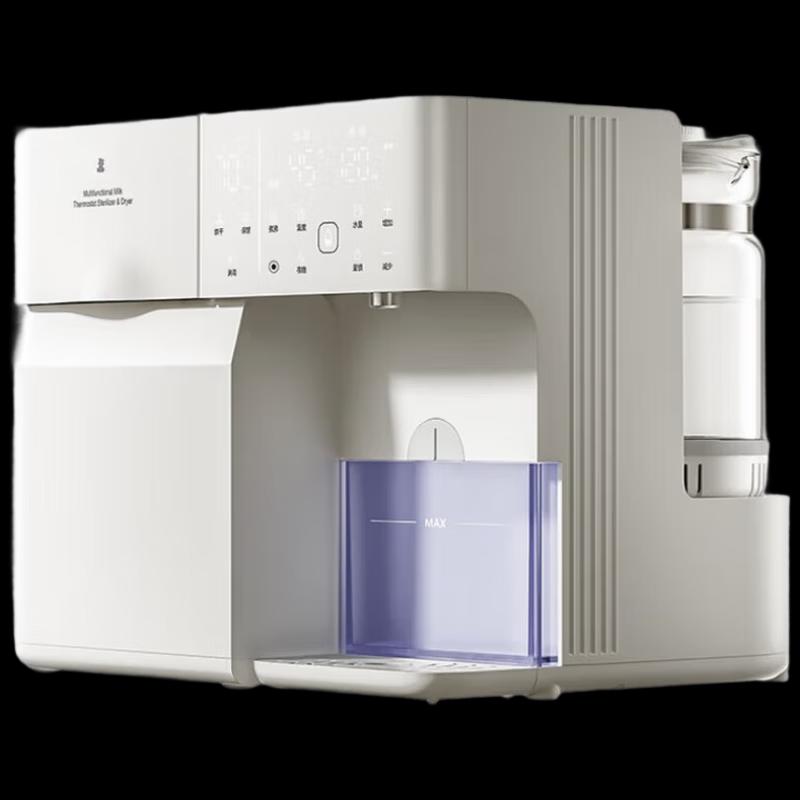 SnowBear 2-in-1 Baby Formula Maker & UV Bottle Dryer CN plug (adapter included)