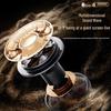 Wireless Magnetic Neckband Earbuds with ENC and LED Display