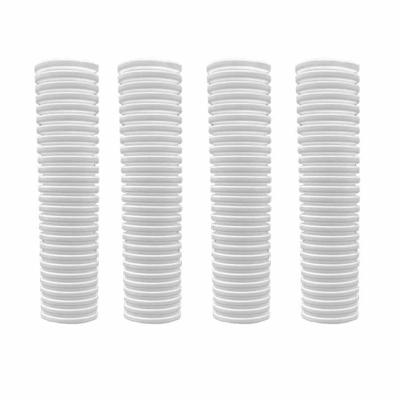 

4pcs Tree Trunk Protector, Used for Protecting Plant Seedlings From Rodent Damage, Bark Protection Tube, Bark Protection Cover