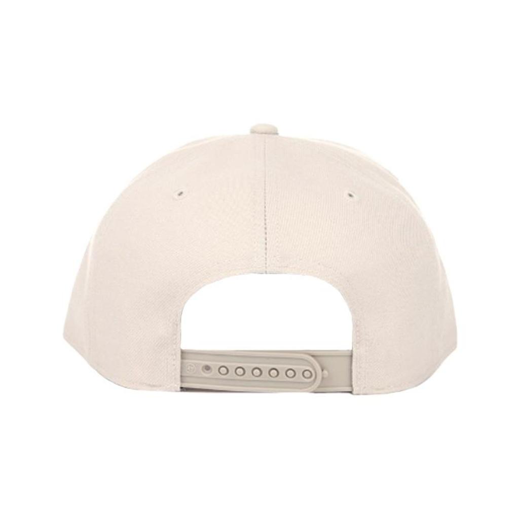 47 Brand MLB New York Yankees Base Runner 47MVP Cap Bone B-BRMDP17WBP-BN