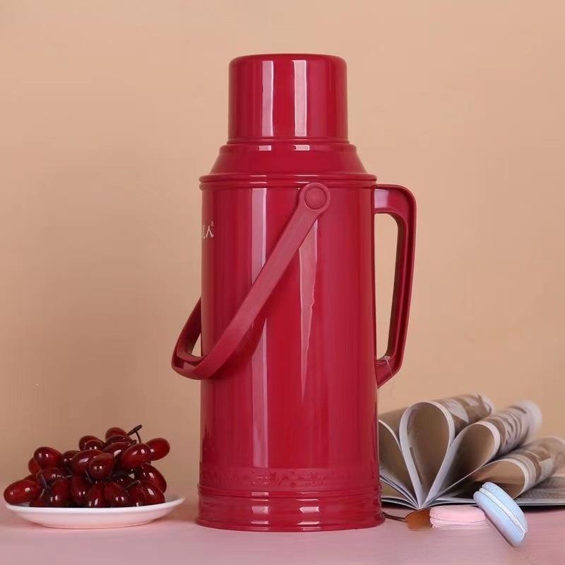 2026 Thermos Flask: Large-Capacity Kettle for Dorms & Homes
