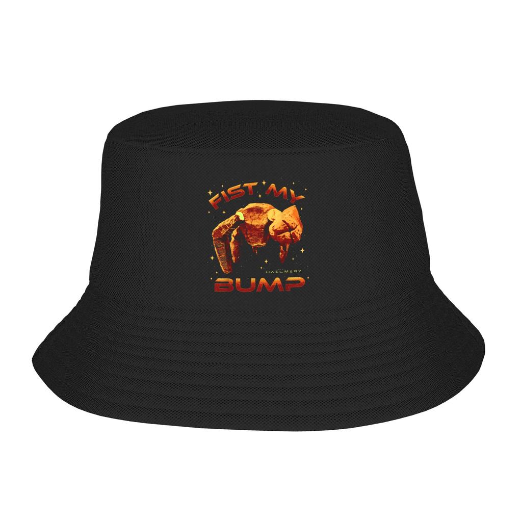 Fashion Rocky Project Hail Mary Scifi Fantasy Bucket Hats Unisex Lightweight  Fishing Caps Beach Hatwear Boonie Hat
