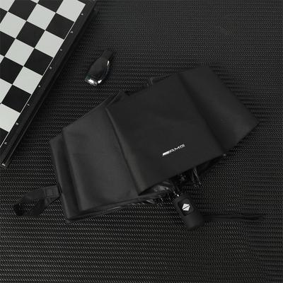 Paraguas con Logo de Coche Paraguas Plegable Automático Parasol para Parabrisas Para AMG C500 C200 C300 A B C E GLA CLA GLK GL ML GLE W204 W205 W203 W211