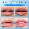 1PC Deep Moisturizing Hyaluronic Lipstick Hyaluronic Acid Lipstick, Glossy Finish, Hypoallergenic, D