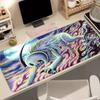 Large Gaming Mouse Pad with HD Print P-Pokemons Absol Design for PC Computer Keyboard Desk Mat Carpet Table Accessories