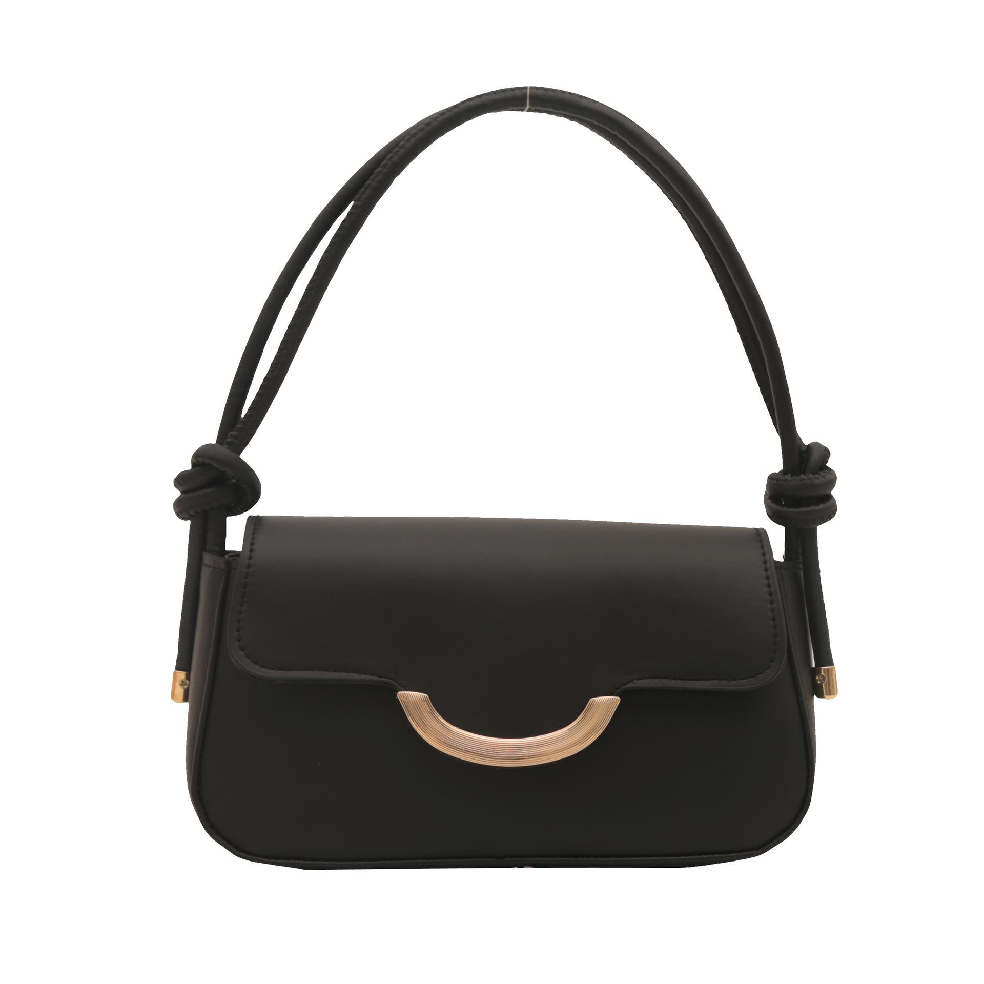 

Простая однотонная маленькая женская сумка в иностранном стиле 2024 года, летняя новая универсальная сумка-мессенджер с текстурой, маленькая квадратная сумка корейской версии чёрный