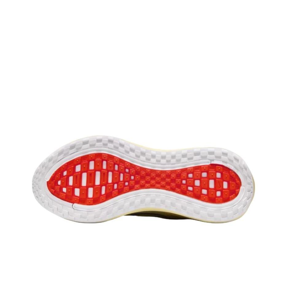 Nike Vomero Plus Classic Versatile Rebound Running Shoes Women Sneakers Yellow IM5020-100