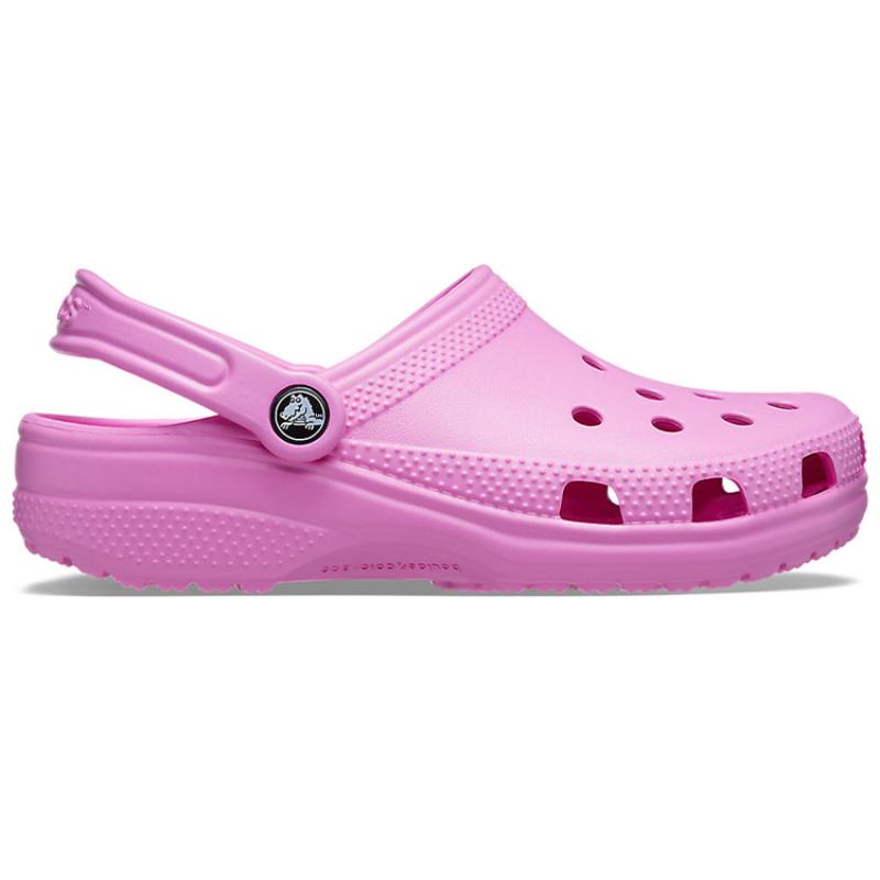 Crocs Classic Clog outdoor casual Crocs Beach Sandals Women's Taffy Pink