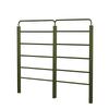 Outdoor Double Shoulder Stall Bars Fitness Frame