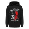 Five Finger Death Punch Metal Rock Aesthetic Hoodies Sweatshirt Gothic Top Harajuku Streetwear Hoody Tops Unisex