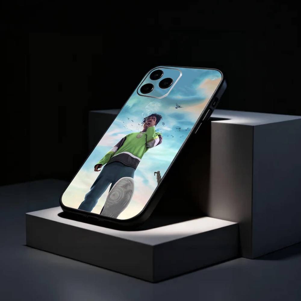 Rapper YoungBoy Never Broke Again Handyhülle Silikon Weich Für IPhone 17 16 15 14 13 12 11 X XR Plus Pro Max Plus