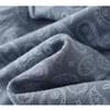 Unisex Winter Cotton Snood: Versatile Thick Neck Warmer & Cervical Protection Scarf