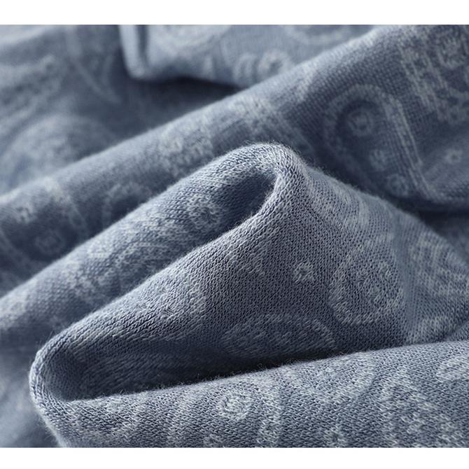 Unisex Winter Cotton Snood: Versatile Thick Neck Warmer & Cervical Protection Scarf