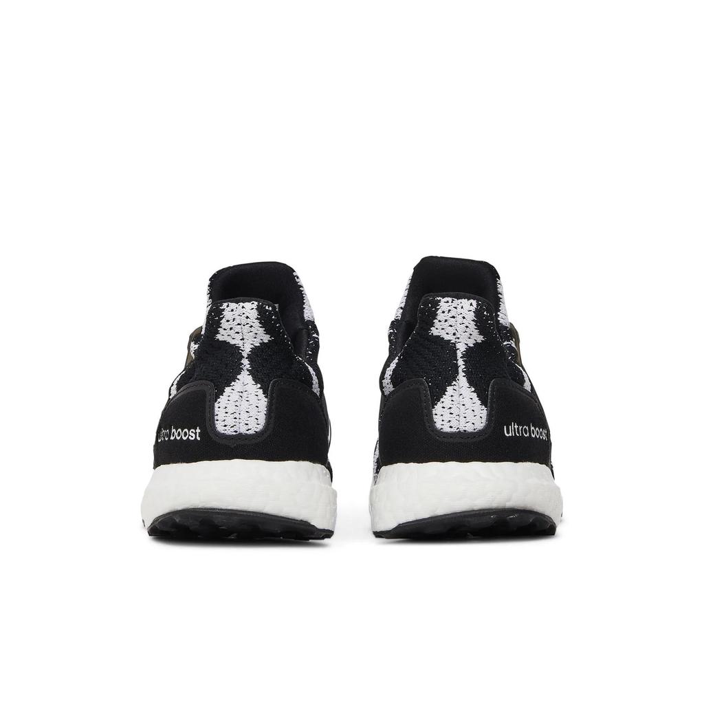 adidas Womens UltraBoost DNA 'Räsymatto Dot' (women's Sizes) Core Black / Cloud White / Core Black Running Shoes GZ8686