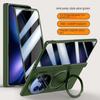 For VIVO X Fold 5 360° Rotating Skin Magnetic Lens Full Protection Tempered Glass Film Magnetic Drop Resistant Phone Case