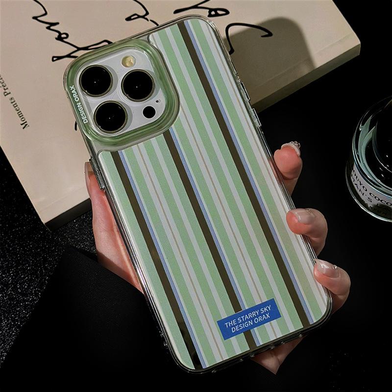 Zhitai 14 Pro Max Three-in-One Mirror iPhone 15 Pro Case for iPhone 12/11/13/XR