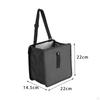 Car Trash Can ,Interior Accessories Garbage Container Portable Storage Bag Large Capacity