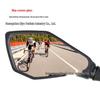 Rearview Mirror for Kawasaki Versys 650/1000, Z1000, Z800, and X300