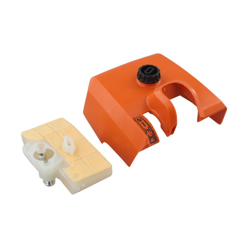 Replacement Filter Chainsaw Air Filter Easy Installation Includes Filter And Cover Aftermarket Replacement For MS310