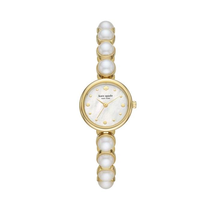 Kate Spade New York Monroe Watch KSW1687 Women s Gold
