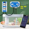 Smart WIFI Online Meter PH ORP Temp Aquarium Water Quality Tester Monitor Controller for Swimming Pool Spa Soilless Cultivation