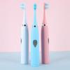 Electric Sonic Toothbrushes with Soft Bristles and Smart Technology