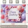 1pc Photography Party Banner - Party Supplies