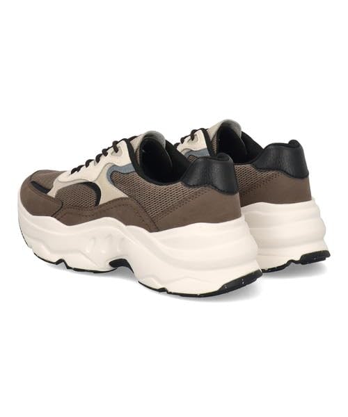 Moonstar B/M03 Sepia Sneaker Boots, 25.0 cm, 2E