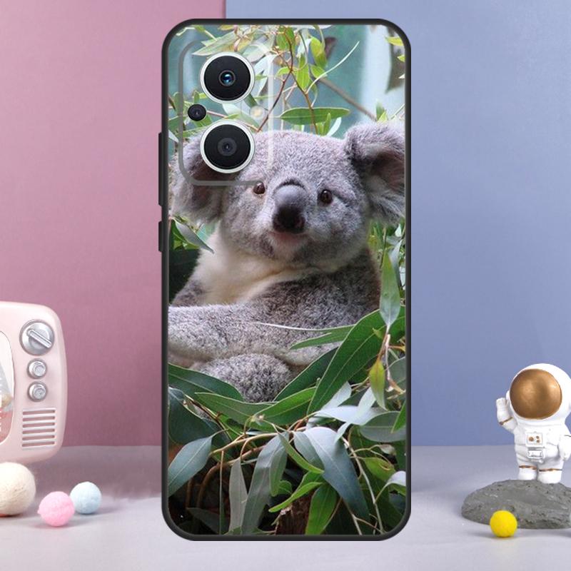 Koala Funda For OPPO Reno 11 F 12F 13F 14F 10 12 13 14 Pro 7 8 Lite OPPO Find X9 X6 X5 X8 Pro Case