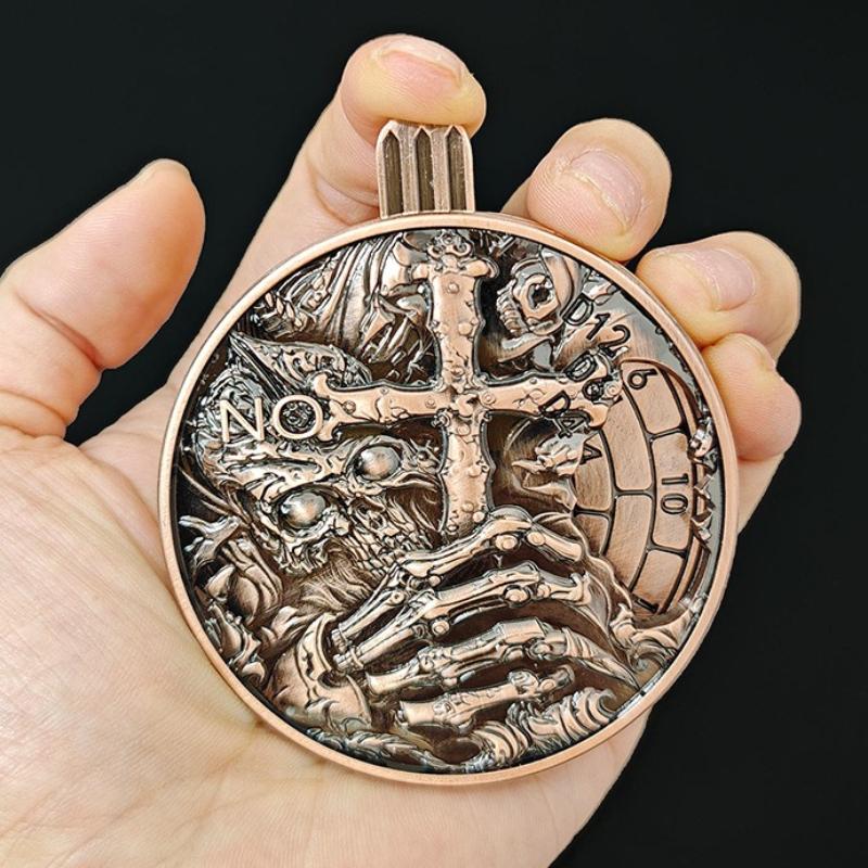 Car Beautiful Stickers Dice Metal Roulette Fidget Spinner Fingertip Roller Press Rotating Flywheel Spinning Top Tip Edc Stress Easing Toy Anti Anxiety
