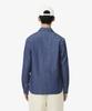 LACOSTE Men'S Light Denim Shirt Ch2591-56N Mk9