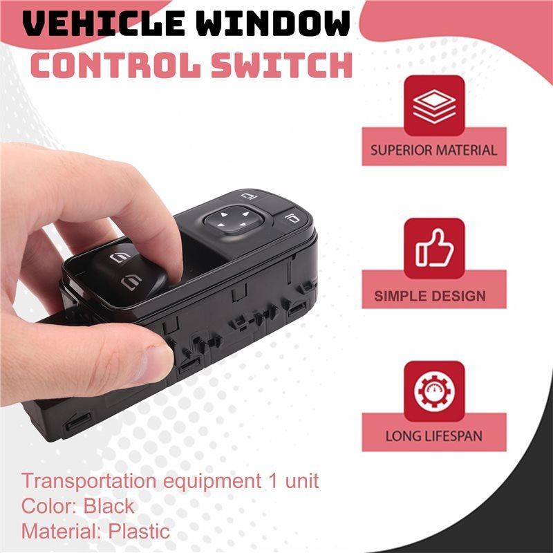 A9079056603 Master Power Window Switch 9079056603 For Mercedes Benz Sprinter 3500 XD 2018- Spare Parts Parts