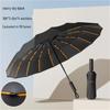 Ximenyuan Automatic Folding Stormproof Umbrella