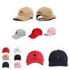 Cappellino da Baseball Snapback Premium Nuovo The Hundreds Dad Hat Ricamato con Fiore Rosa