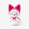 Stray Kids - [JAPAN XMAS POP-UP] OFFICIAL MD SKZOO SNOWMAN PLUSH