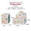 TOP TOY Sanrio Characters Roller Skate Diner Series Box 6 Gachapon Blind Box Figure Soft Vinyl PVC Premium Toy Birthday Present Christmas Gift