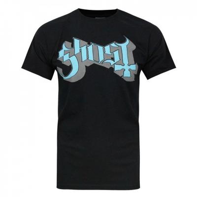 Ghost Mens Keyline Logo T-Shirt