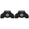 Engine Billet Motor Torsion Mount Kit 6061‑T6 Aluminum Replacement for   EG EK B D Series B16 B18 B20 D16