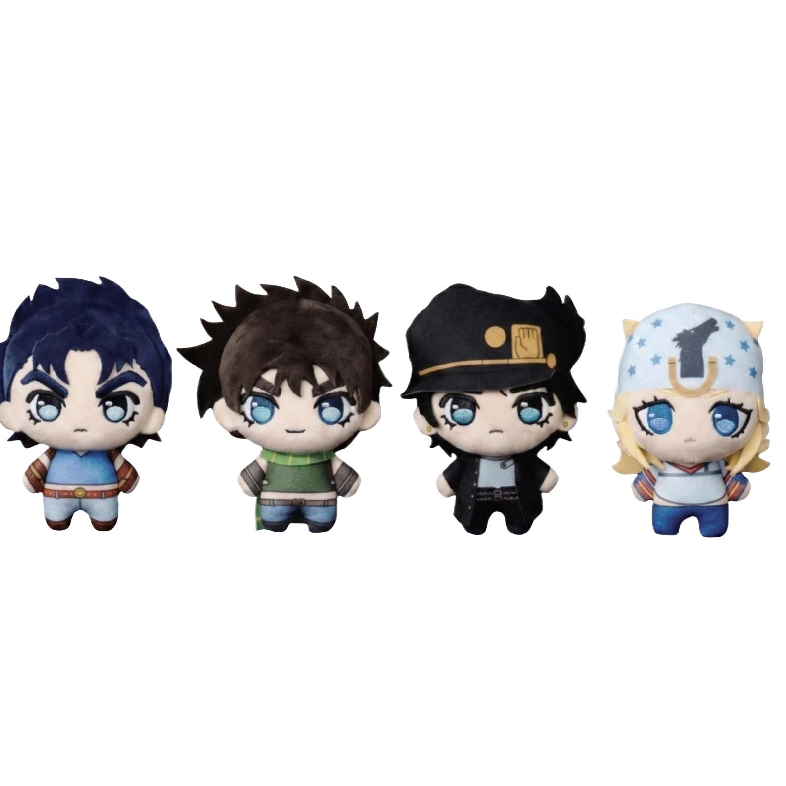 Cute Character Plush Toy One Size