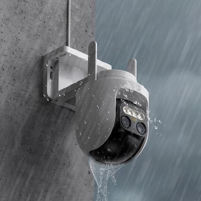 Chinese Version Xiaomi Outdoor Camera CW700S Full Color Night Vision Sound and Light Warning