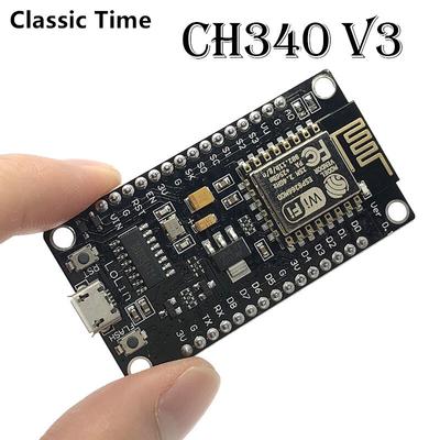 Bezdrátový modul CH340 CH340G NodeMcu V3 Lua WIFI Internet of Things vývojová deska založená na ESP8266