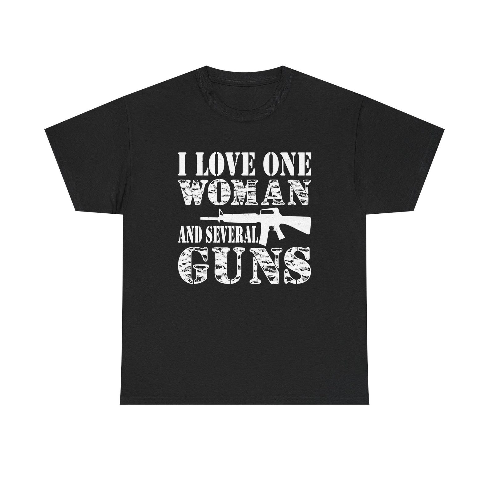 I Love One Tee L
