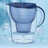 BPA-freier alkalischer Wasserfilterkrug 3,5L Kapazität Wasserreiniger Kessel Haushaltsgebrauch