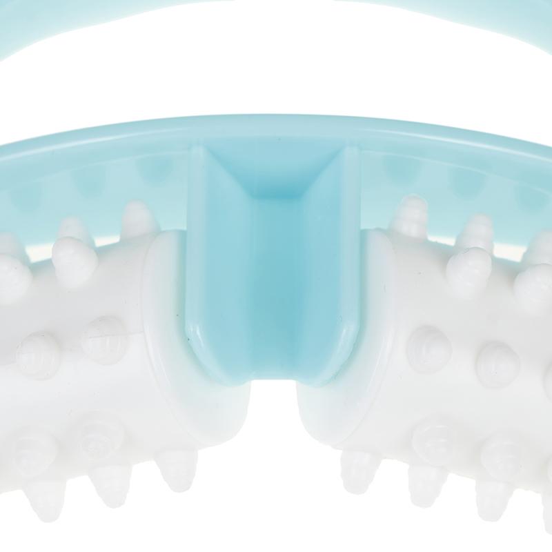 Handheld Full Body Anti Cellulite Massage Cell Roller Massager Back Pain Relief